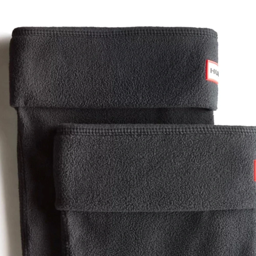 NWT Hunter Original Tall Boot Fleece Socks
